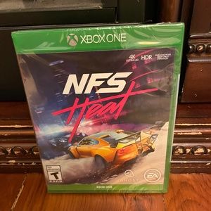 Need For Speed: Heat